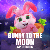 Logo Bunny to the Moon