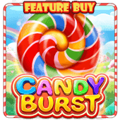 Logo Candy Burst